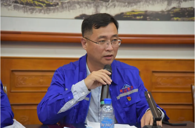 堅守初心使命 不負時(shí)代擔當——區委“流動(dòng)黨?！边M(jìn)重山4