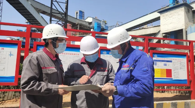 【重山人?重山事】在魯蒙旋窯線(xiàn)的工作歲月 ——記魯中水泥粉磨車(chē)間主任韓凱61