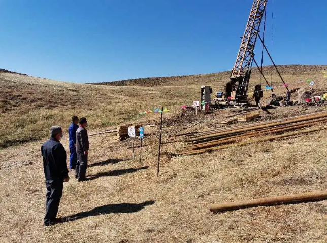 螢澤礦業(yè)組織現場(chǎng)安全檢查40