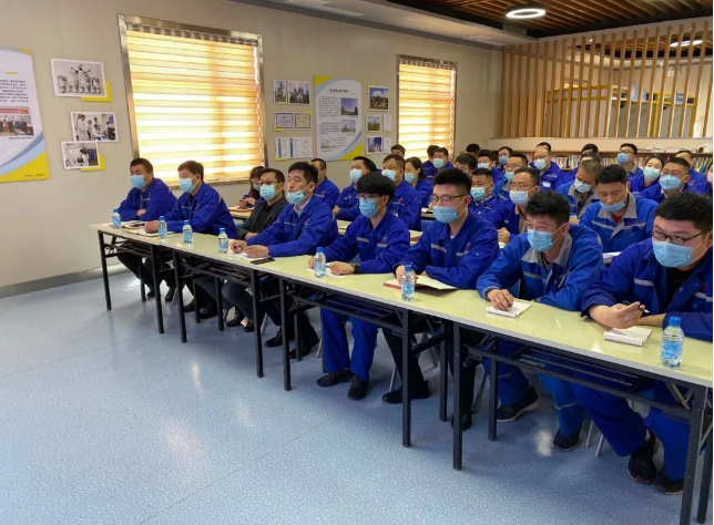 重山思沃瑞組織專(zhuān)題培訓90