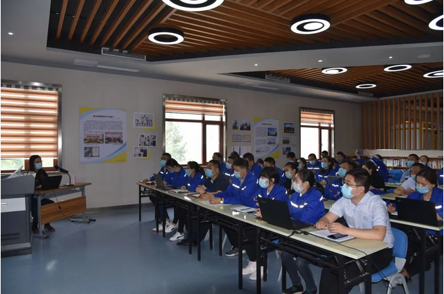 集團公司組織OA系統操作培訓45