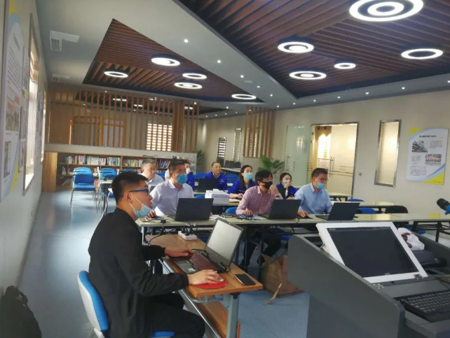 財務(wù)中心組織NC系統操作培訓24