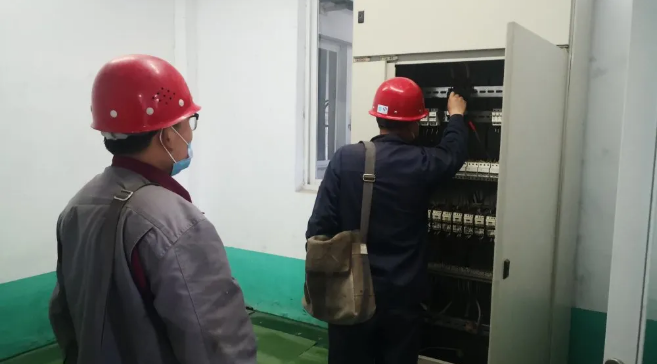 魯蒙公司開(kāi)展應急演練活動(dòng)23