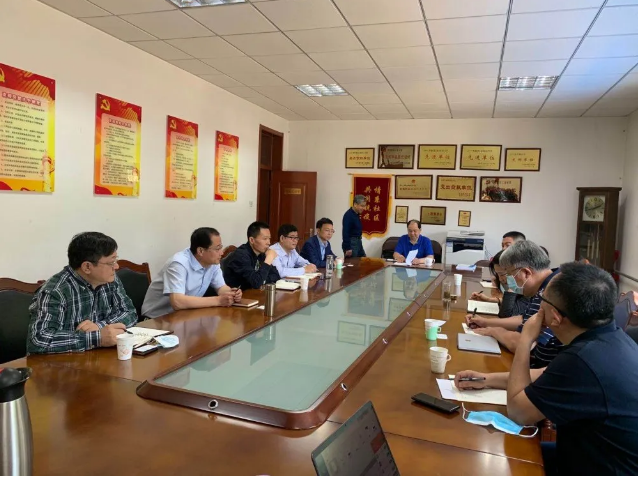 魯中水泥派員參加淄博建材行業(yè)十四五規劃調研會(huì )43