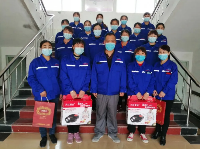 技能比武展風(fēng)采 比學(xué)趕超提技能69