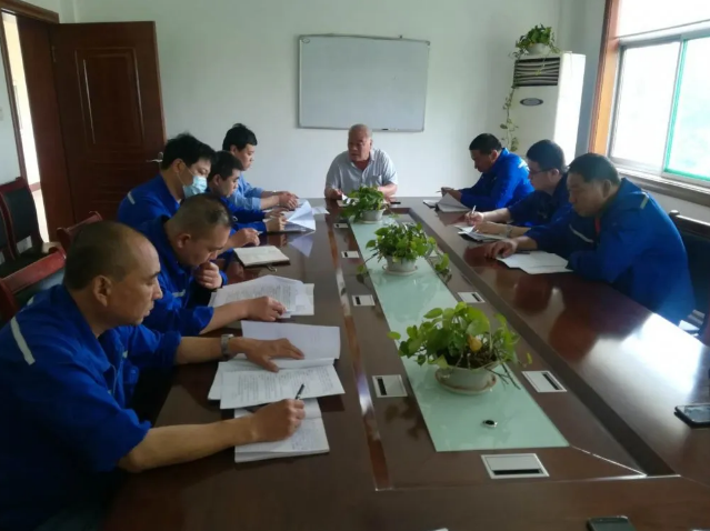 熱電廠(chǎng)開(kāi)展致良知再學(xué)習再實(shí)踐交流活動(dòng)8