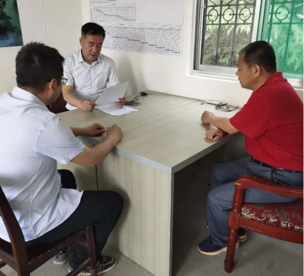 政策與項目部開(kāi)展致良知學(xué)習活動(dòng)71