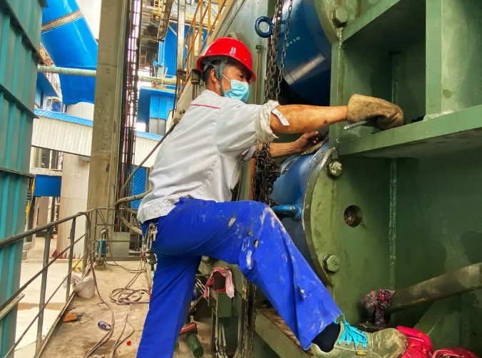 【重山影像】你認真檢修的樣子 真帥！37