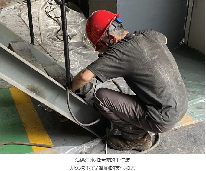 【重山影像】你認真檢修的樣子 真帥！37