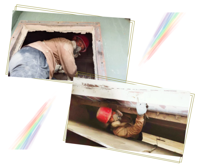 【重山影像】你認真檢修的樣子 真帥！37