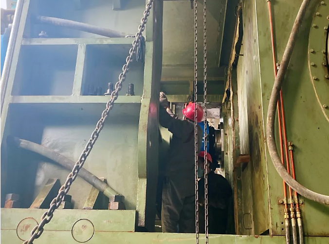 【重山影像】你認真檢修的樣子 真帥！37