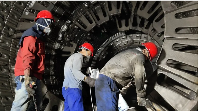 【重山影像】你認真檢修的樣子 真帥！37