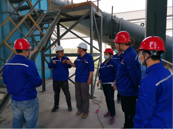 粉磨車(chē)間組織工藝流程培訓67