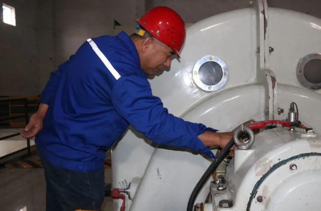 【重山人?重山事】以知促行 以行促知 ——記魯蒙公司余熱發(fā)電車(chē)間趙永強84