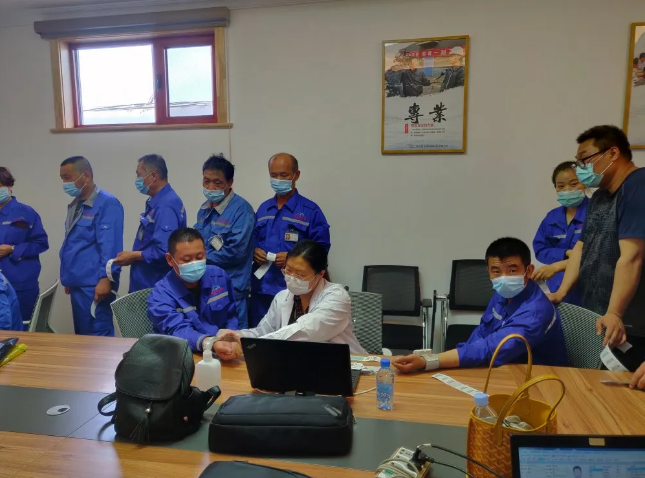 重山思沃瑞組織職業(yè)健康體檢36