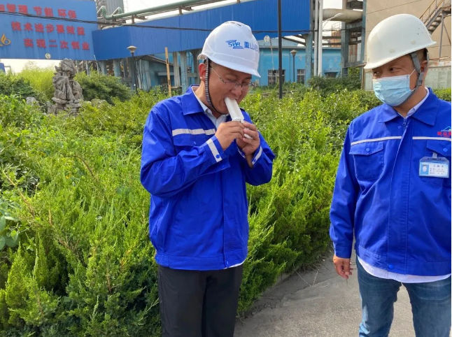 高溫慰問(wèn)送清涼21