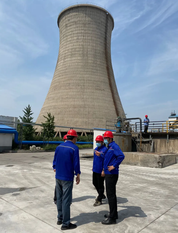 集團運營(yíng)中心組織現場(chǎng)紀律督查16