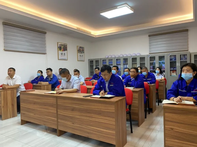 重山思沃瑞組織致良知學(xué)習67