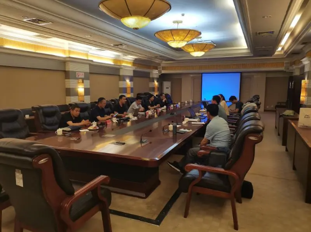 赤峰鵬峰聯(lián)產(chǎn)項目通過(guò)專(zhuān)項評審61