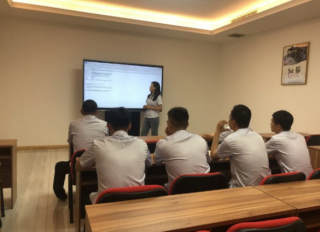 重山思沃瑞組織財務(wù)專(zhuān)題培訓2