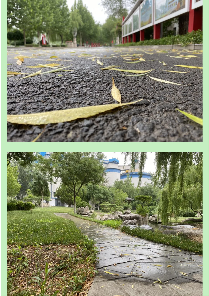 【重山影像】一起來(lái)看雨中的重山64