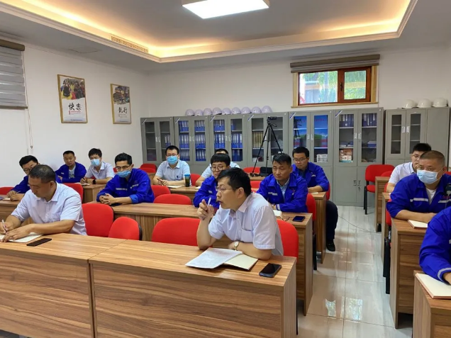 重山思沃瑞組織專(zhuān)題培訓81