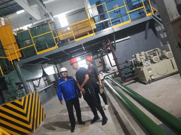 青龍山水泥到魯中水泥交流學(xué)習8