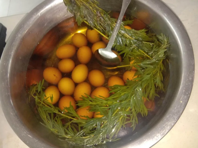 艾香沁人脾 情滿(mǎn)端午節85