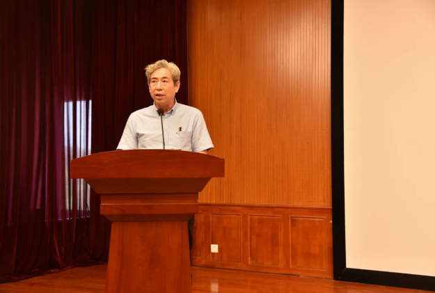 集團黨員參加南韓村慶祝建黨九十九周年大會(huì )99