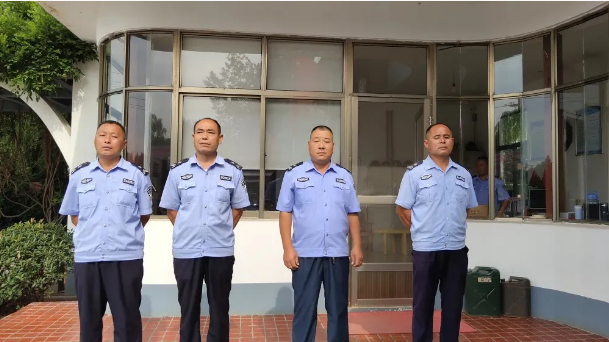 【重山人?重山事】驚心動(dòng)魄的六小時(shí) ——回憶米山救火紀實(shí)98