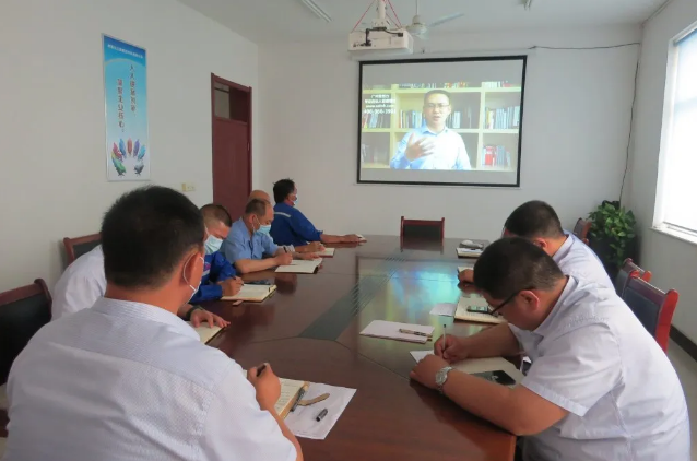 黃驊三陽(yáng)組織集體學(xué)習12