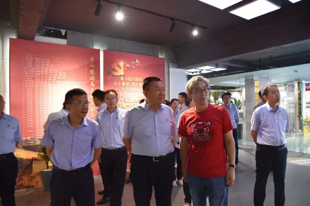 七河生物到集團開(kāi)展開(kāi)放式組織生活35