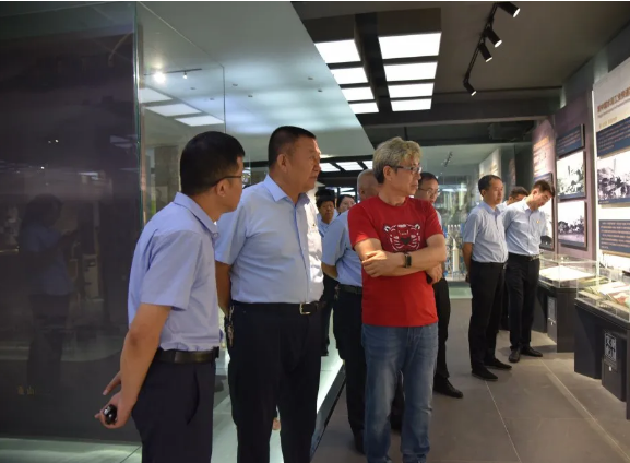 七河生物到集團開(kāi)展開(kāi)放式組織生活35