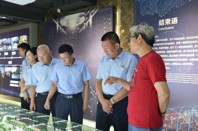 七河生物到集團開(kāi)展開(kāi)放式組織生活35