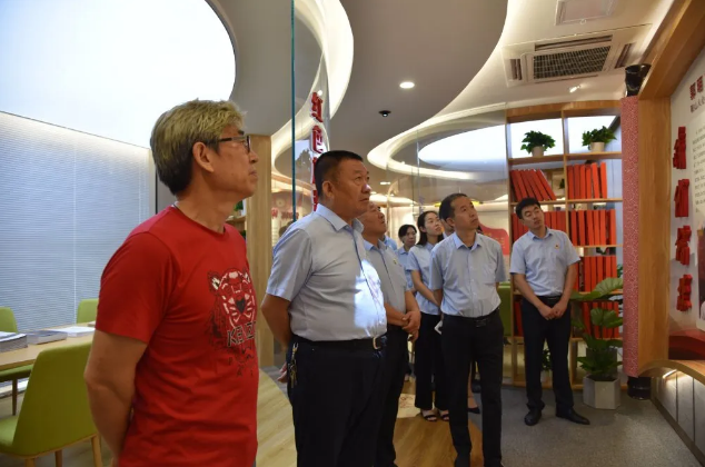 七河生物到集團開(kāi)展開(kāi)放式組織生活35