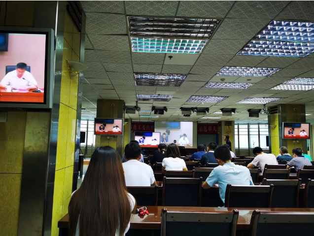 黃驊三陽(yáng)參加滄州市迎峰度夏用電調度會(huì )議79