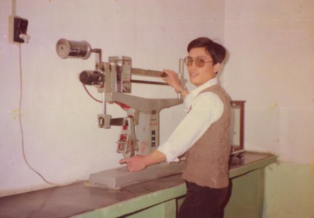 【重山人?重山事】平凡的人生，活出不一樣的精彩 ——記魯中水泥安環(huán)部經(jīng)理王樹(shù)俊30