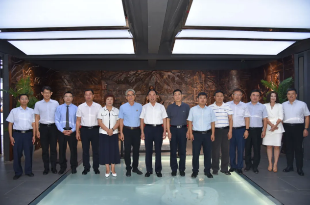 創(chuàng  )新?知變——2020年淄博市創(chuàng  )新論壇（淄川站）活動(dòng)73