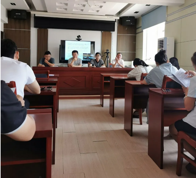 黃驊三陽(yáng)參加黃驊市生態(tài)局污染防治會(huì )議84