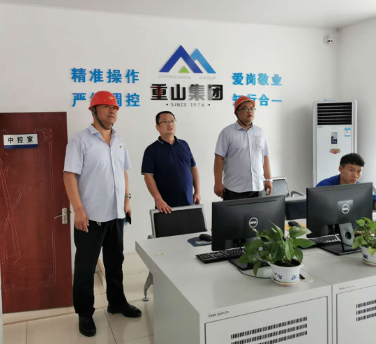 集團組織二季度現場(chǎng)管理大檢查活動(dòng)6