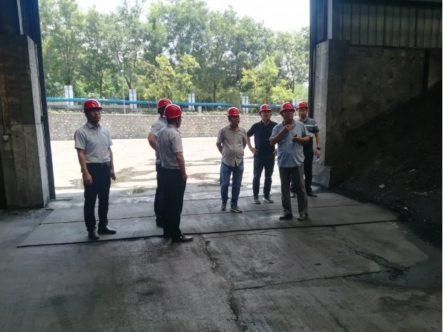 上海國惠環(huán)?？萍嫉郊瘓F參觀(guān)考察77