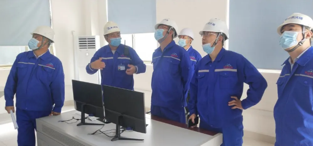 思沃瑞組織勞動(dòng)保護用品專(zhuān)項檢查59