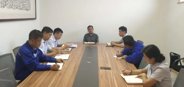 思沃瑞組織勞動(dòng)保護用品專(zhuān)項檢查59