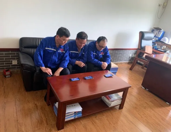 重山黨員8月份學(xué)習通知91