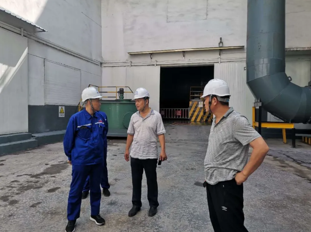 魯中水泥順利通過(guò)市場(chǎng)監督現場(chǎng)審核79