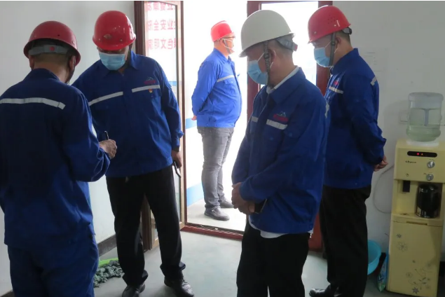 黃驊三陽(yáng)組織勞動(dòng)防護用品專(zhuān)項檢查90