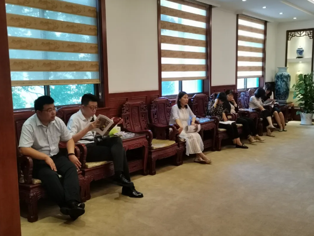 泰璽集團到集團對標交流50