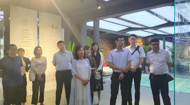 泰璽集團到集團對標交流50