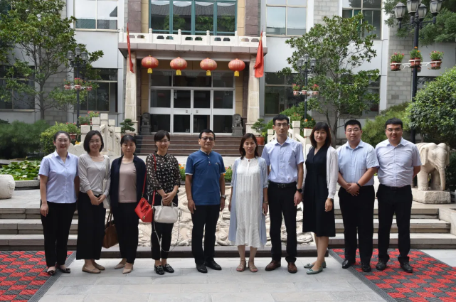 泰璽集團到集團對標交流50