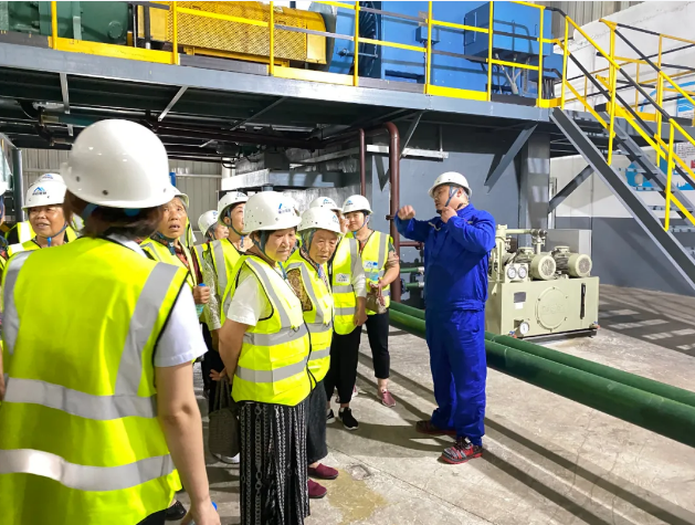 集團“企業(yè)開(kāi)放日”如火如荼進(jìn)行中14